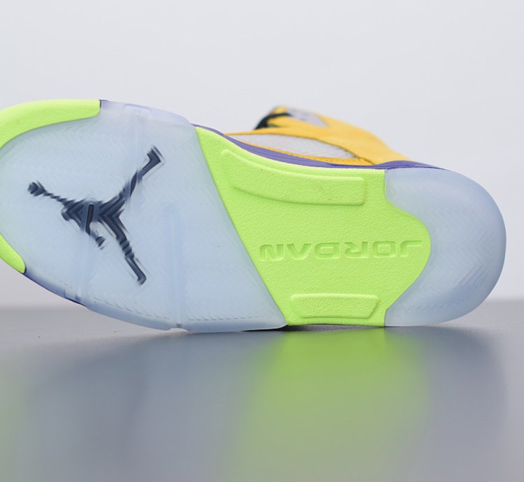 Nike Air Jordan 5 Retro What The