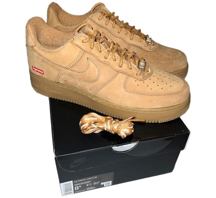 Supreme Air Force 1 Sp Wheat