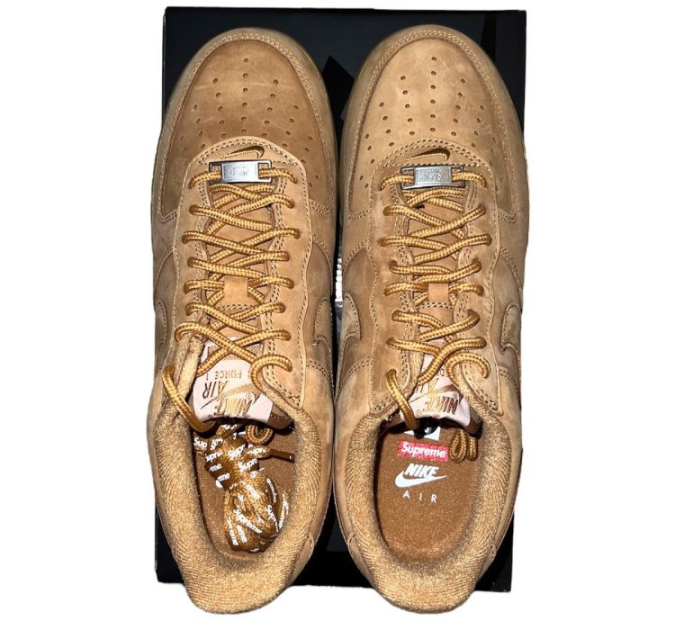 Supreme Air Force 1 Sp Wheat