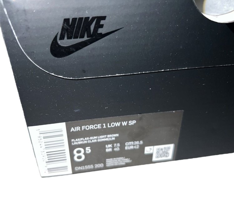 Supreme Air Force 1 Sp Wheat