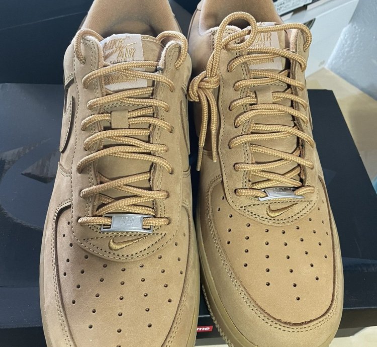 Supreme Air Force 1 Wheat Size 10m
