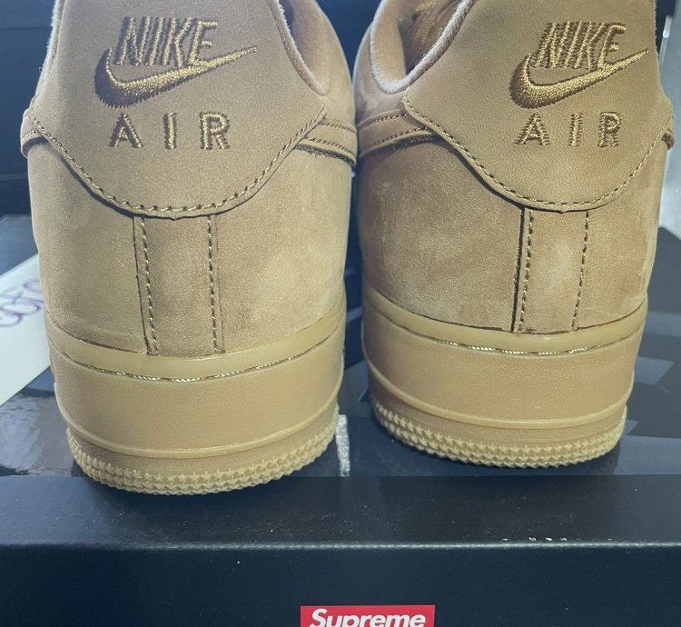 Supreme Air Force 1 Wheat Size 10m