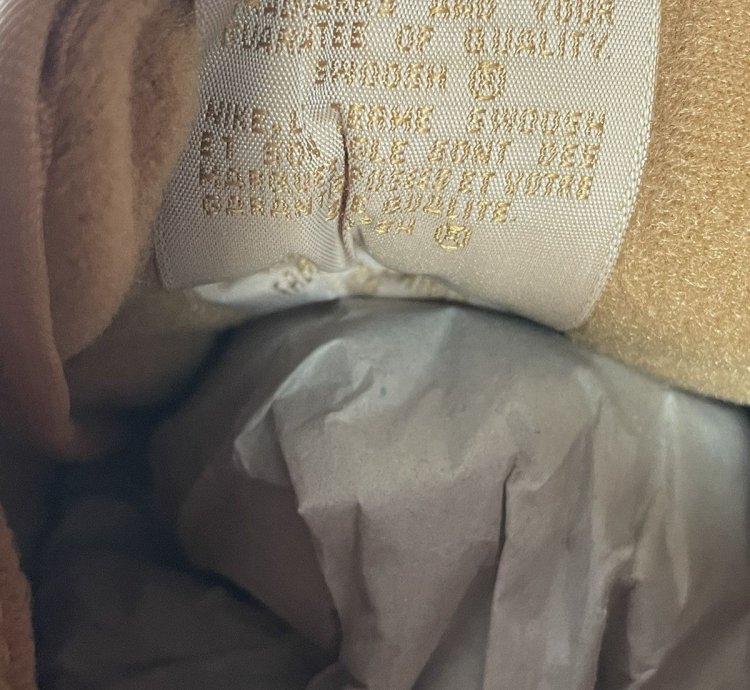 Supreme Air Force 1 Wheat Size 10m