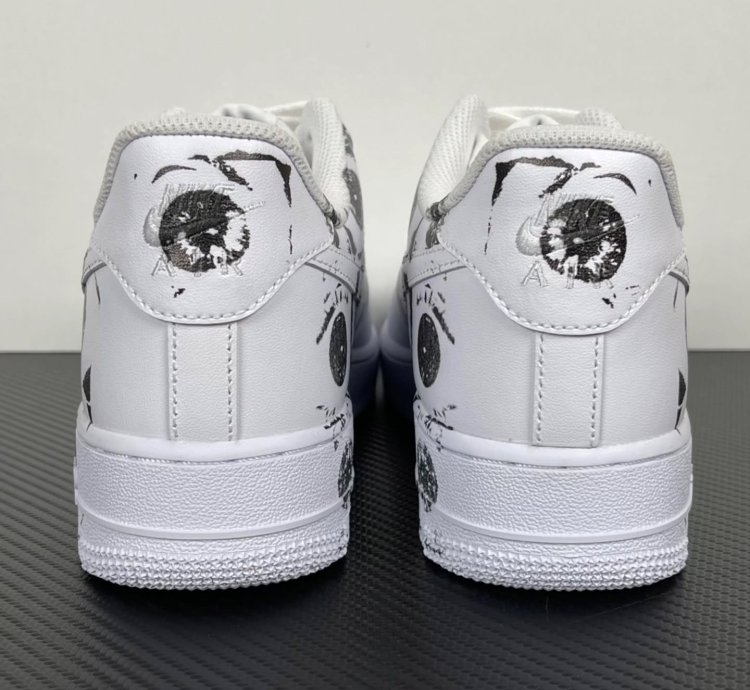 Nike Air Force 1 Low Supreme Comme Des Garcons Shirt