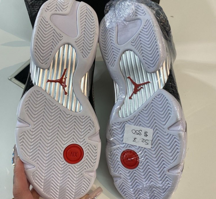 Supreme Air Jordan 14 Retros