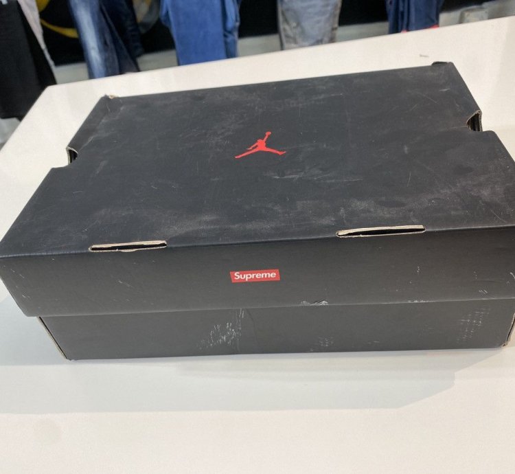 Supreme Air Jordan 14 Retros