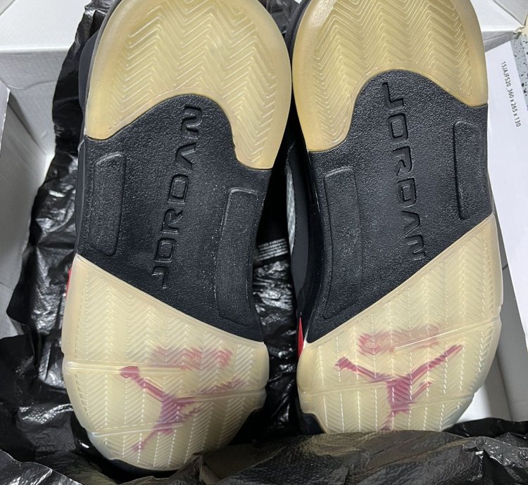 Supreme Air Jordan 5 Retro New