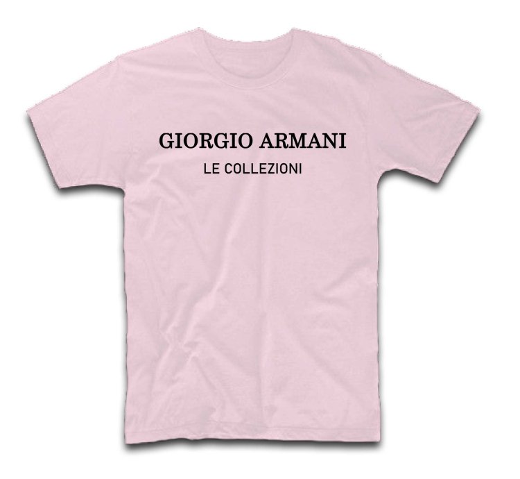Giorgio Armani T-shirt Usa