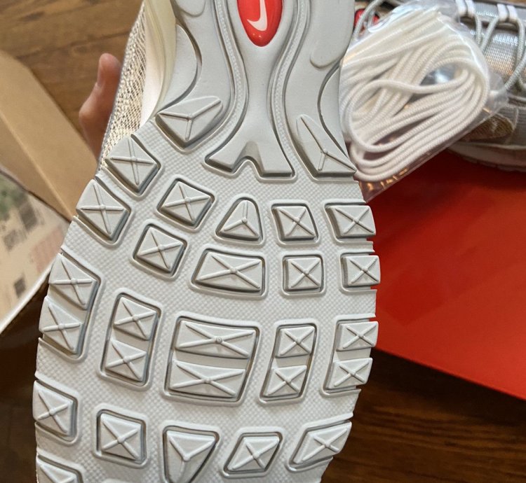 Supreme Air Max 98 Snakeskin 2016