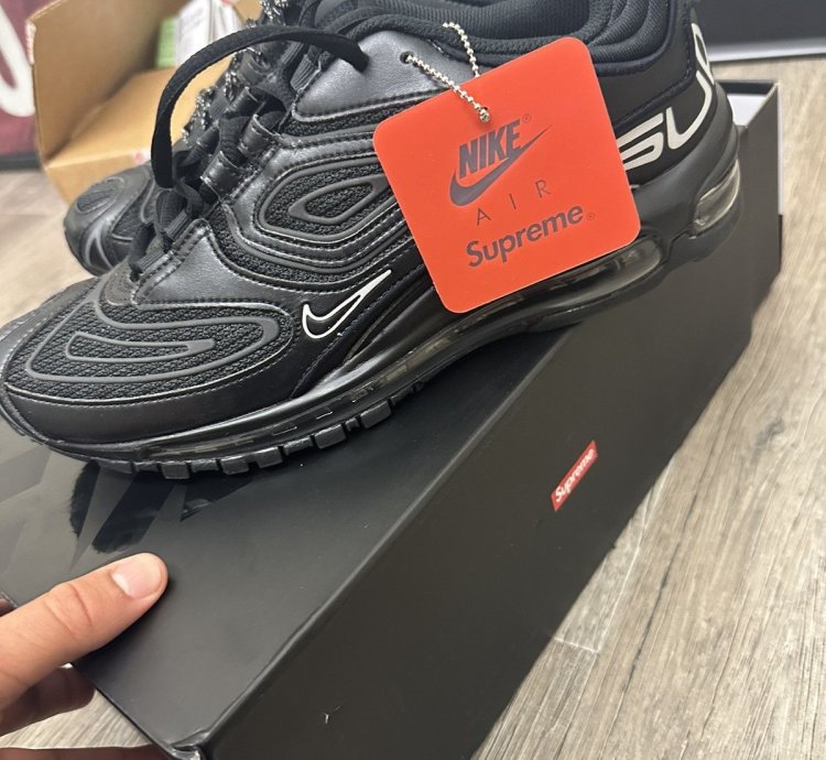 Supreme Air Max 98 Tl Size 10