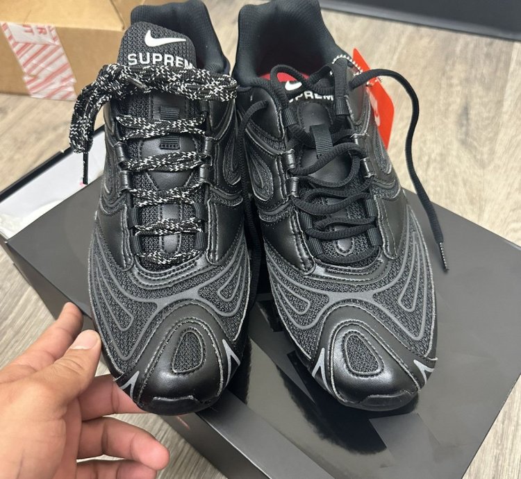 Supreme Air Max 98 Tl Size 10