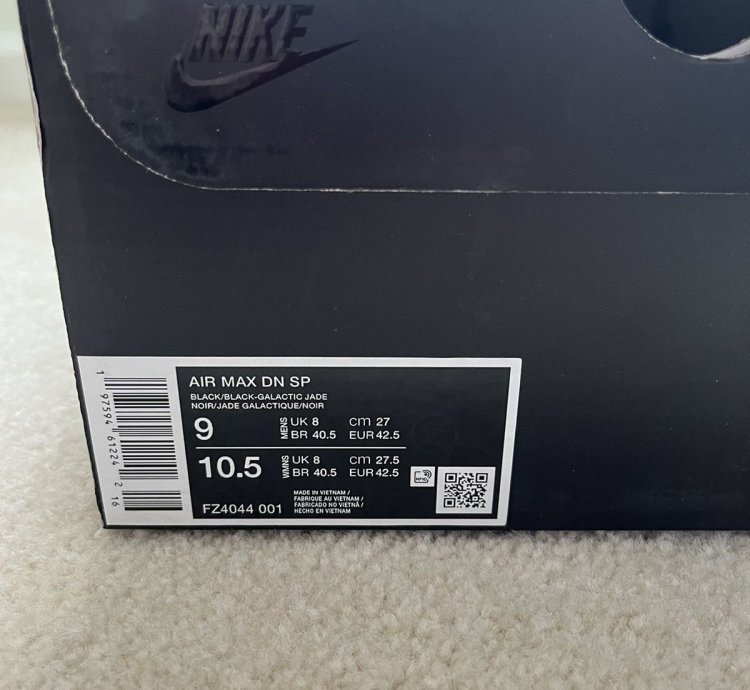 Supreme Air Max Dn