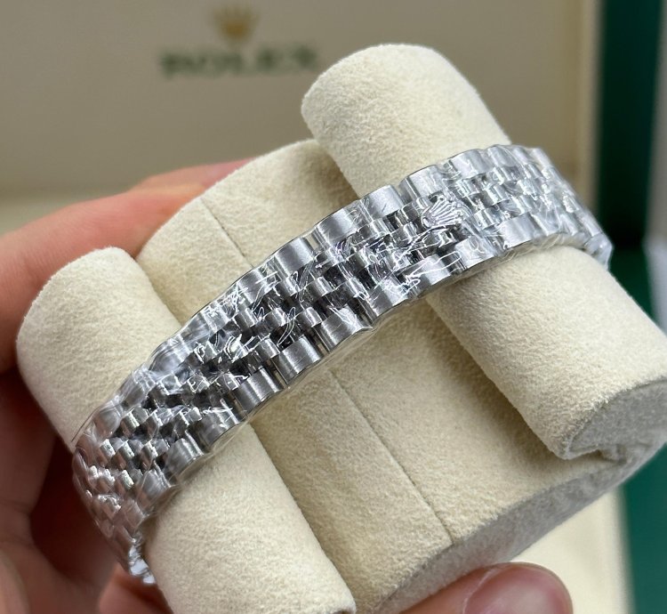Rolex Lady-datejust 279384rbr Pink Diamonds Jub