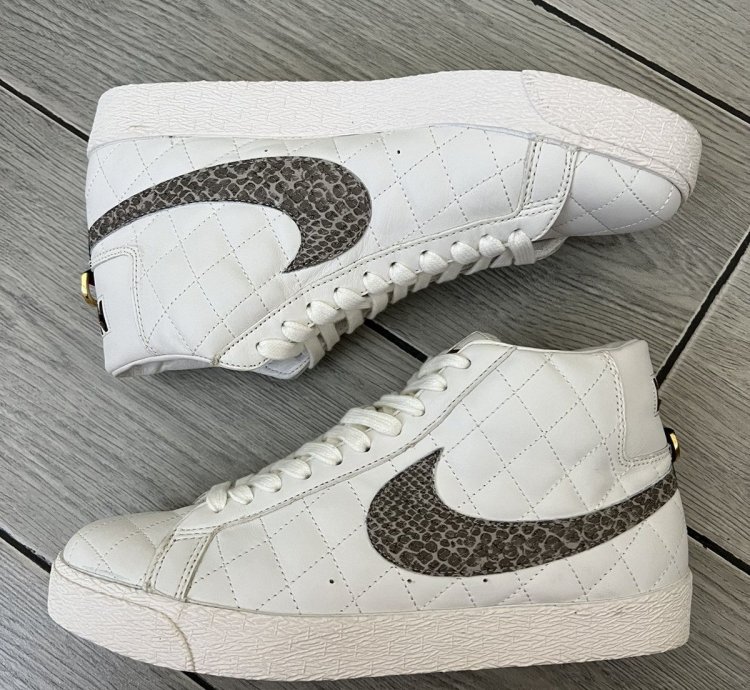 Supreme Blazer Sb Sail 2006