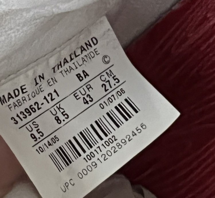 Supreme Blazer Sb Sail 2006
