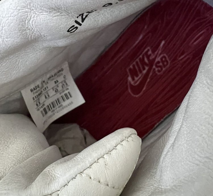 Supreme Blazer Sb Sail 2006