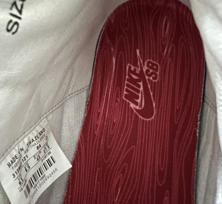 Supreme Blazer Sb Sail 2006