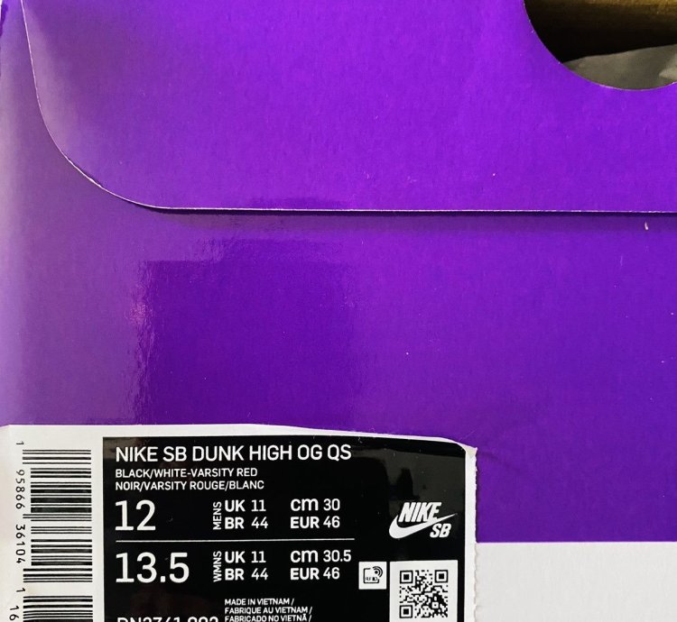 Supreme By Any Means Necessary Nike Sb Dunk High
