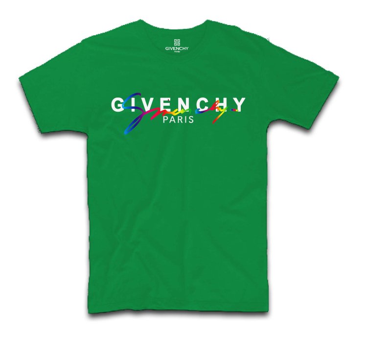 Givenchy Signature Logo T-shirt Usa