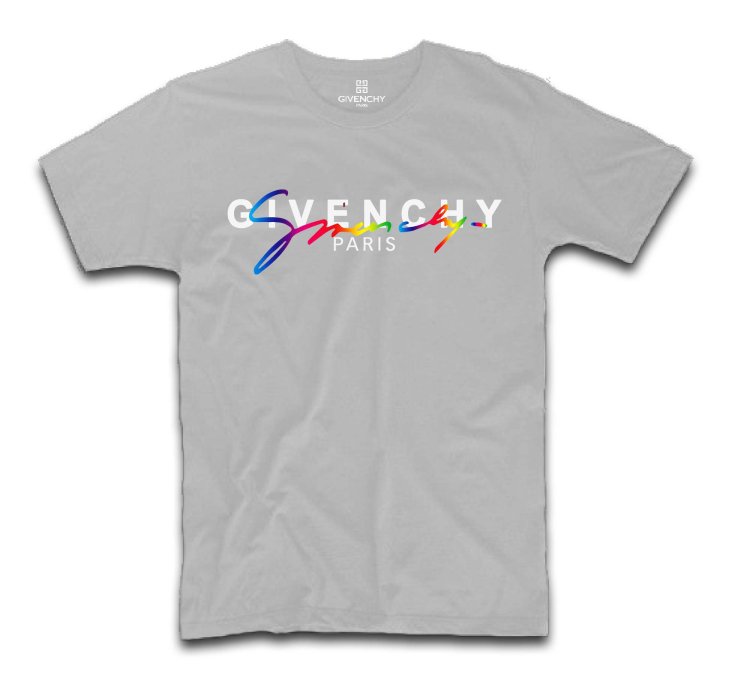 Givenchy Signature Logo T-shirt Usa