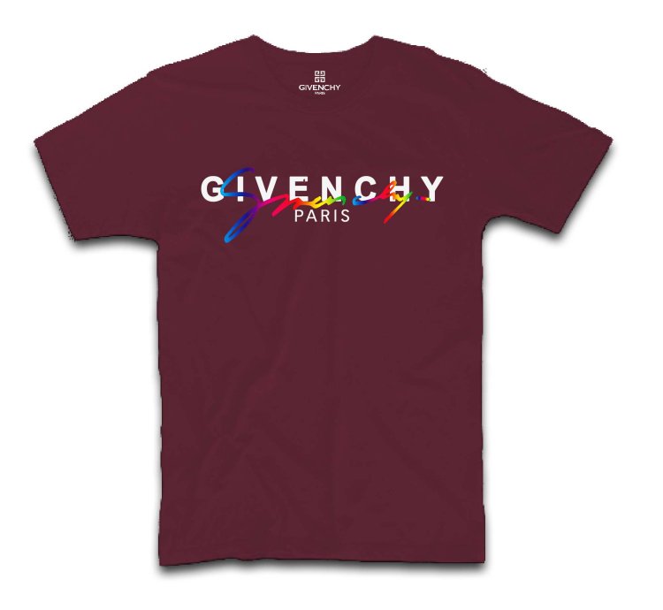 Givenchy Signature Logo T-shirt Usa
