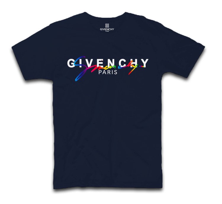 Givenchy Signature Logo T-shirt Usa