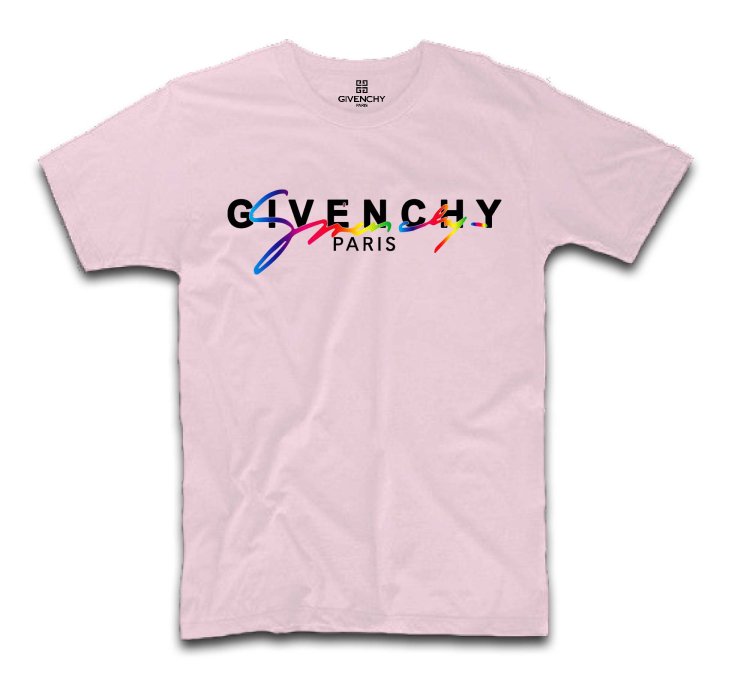 Givenchy Signature Logo T-shirt Usa