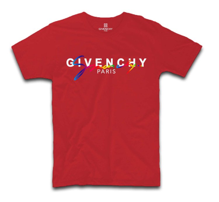 Givenchy Signature Logo T-shirt Usa
