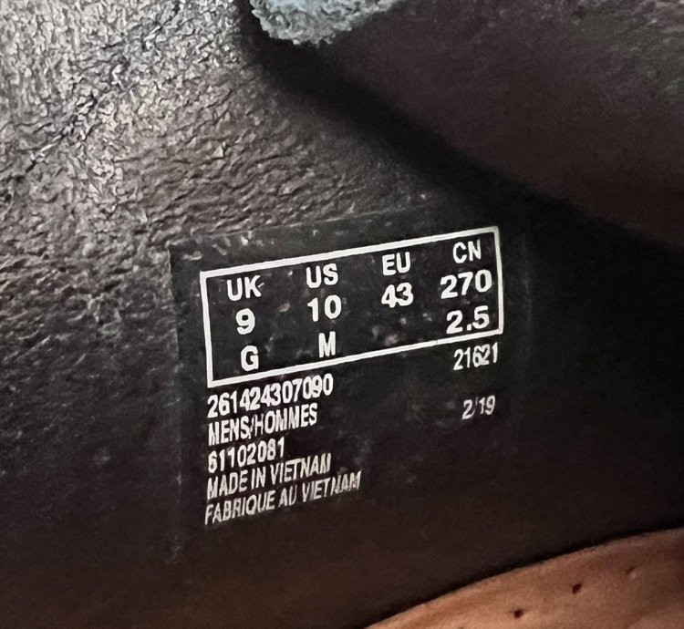 Supreme Clarks Blue Bandana Wallabee