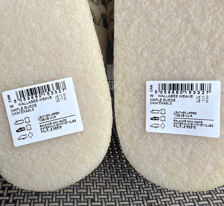 Supreme Clarks Wallabee Weave Fall 2021