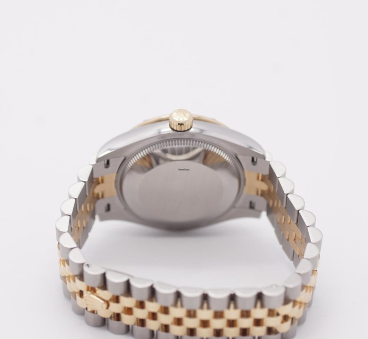 Rolex Lady-datejust 31 278343rbr Neu 08 2022 Full Set