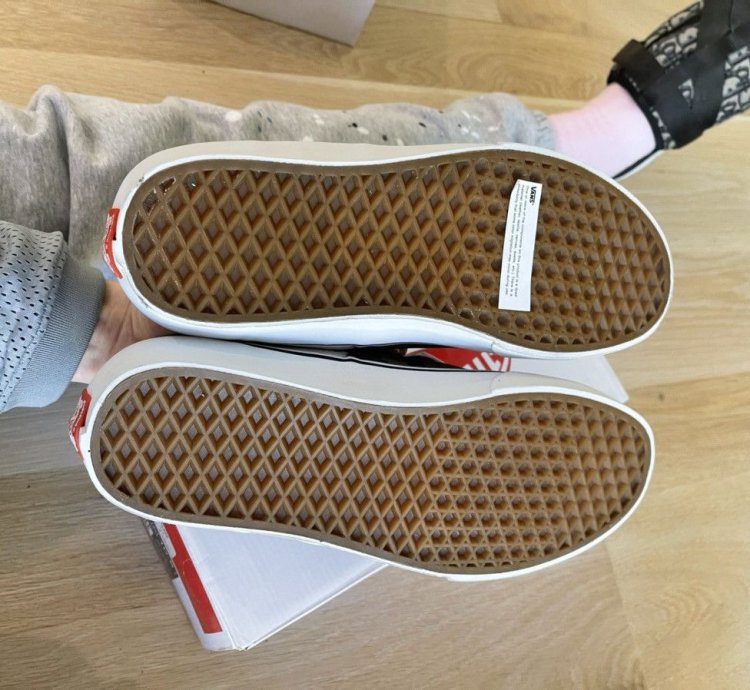 Supreme Comme Des Garcons Digi Camo Vans