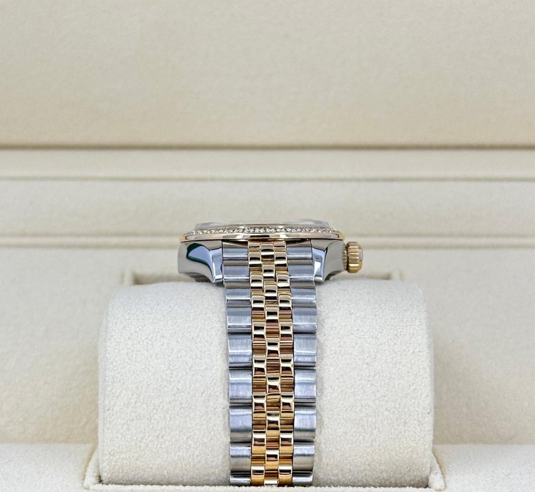 Rolex Lady-datejust Champagne Jubilee 279383rbr-0021 Unworn 2024