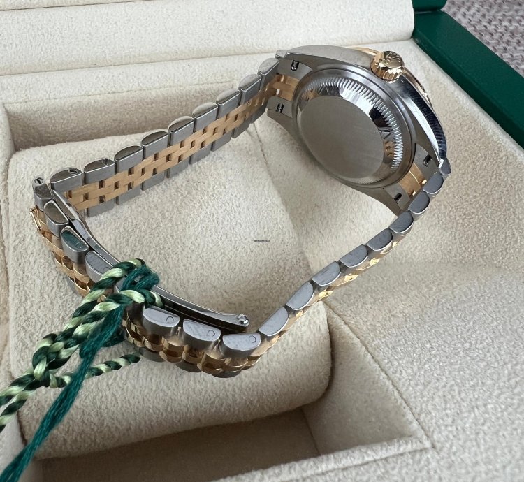 Rolex Lady-datejust Full Set