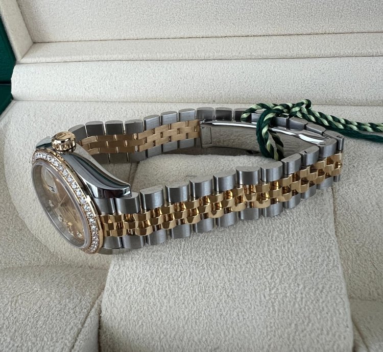 Rolex Lady-datejust Full Set