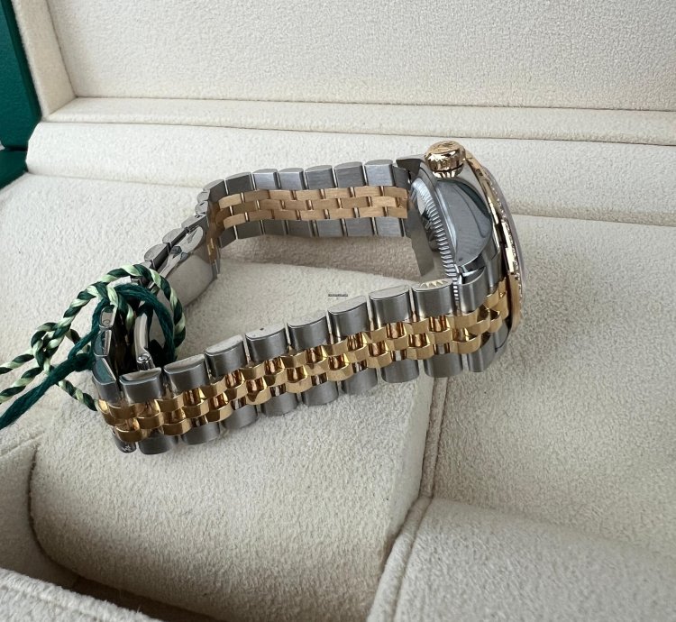 Rolex Lady-datejust Full Set