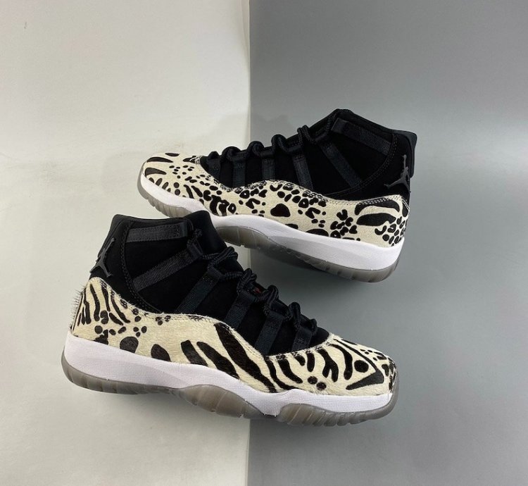 Nike Air Jordan 11 Retro Animal Instinct