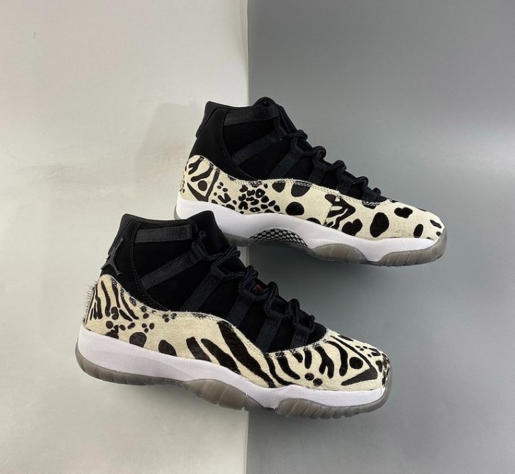 Nike Air Jordan 11 Retro Animal Instinct