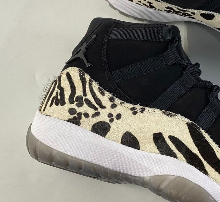Nike Air Jordan 11 Retro Animal Instinct