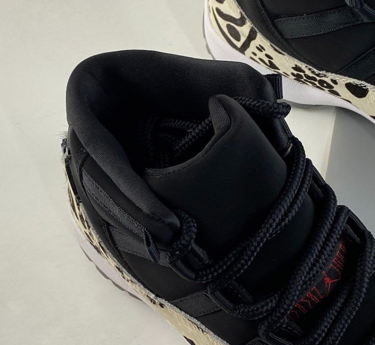 Nike Air Jordan 11 Retro Animal Instinct