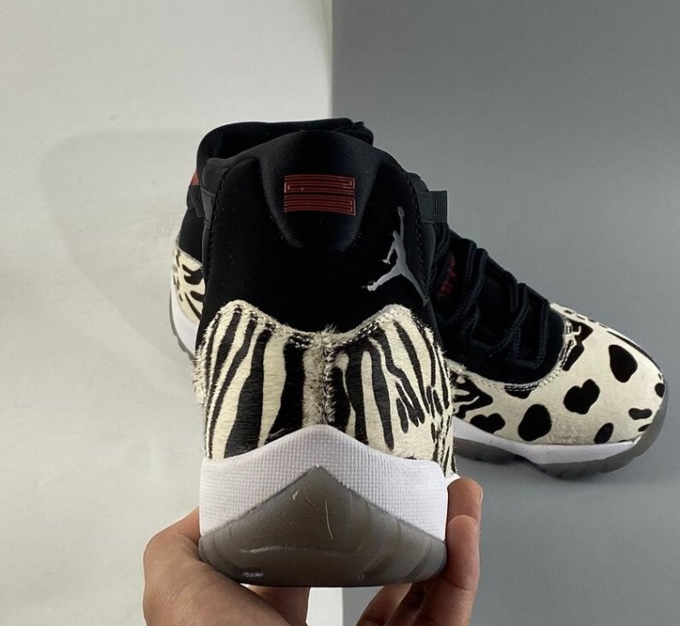 Nike Air Jordan 11 Retro Animal Instinct