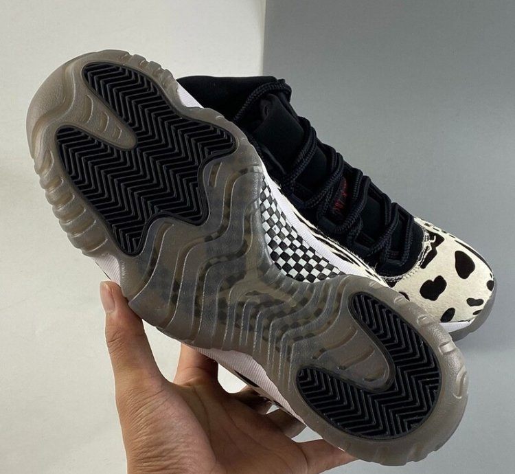 Nike Air Jordan 11 Retro Animal Instinct