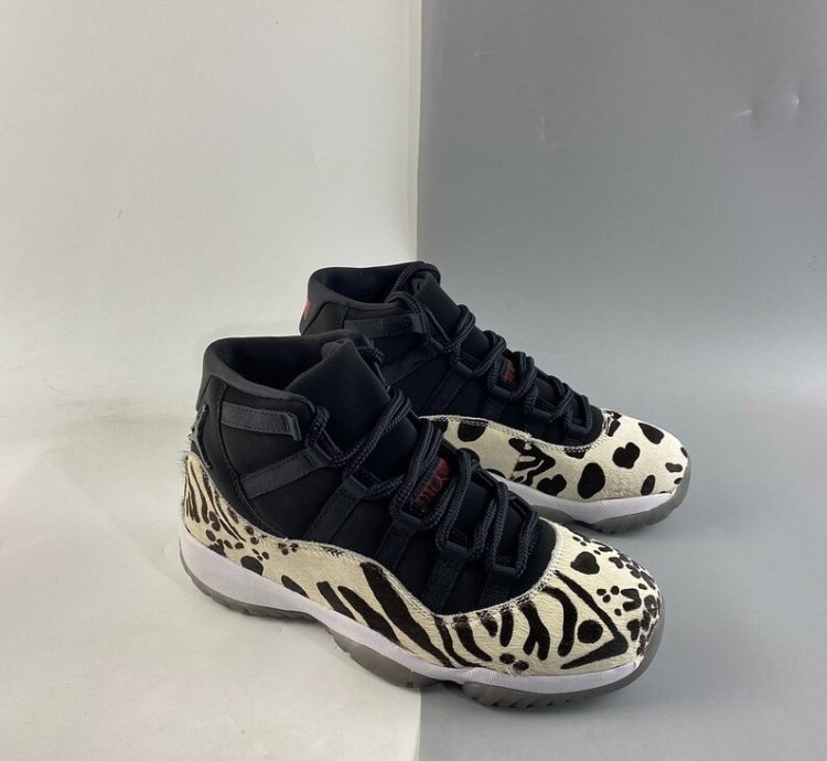 Nike Air Jordan 11 Retro Animal Instinct