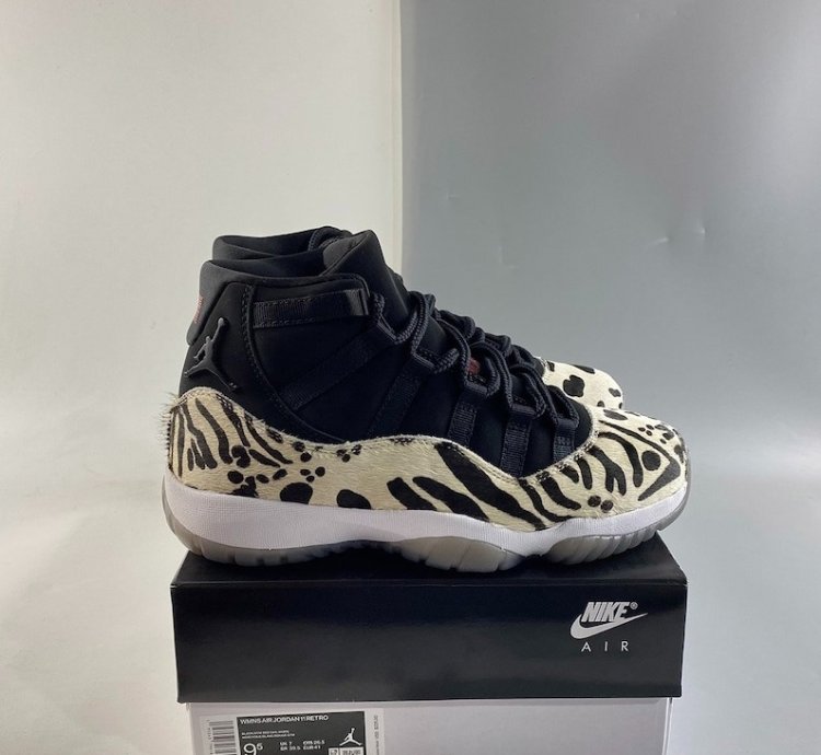 Nike Air Jordan 11 Retro Animal Instinct