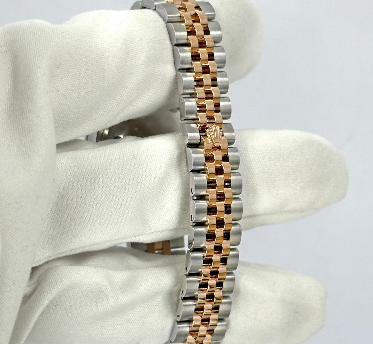Rolex Lady-datejust Mother Of Pearl Jubilee 279381rbr-0013 Unworn 2025