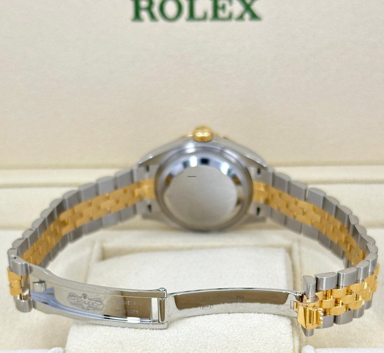 Rolex Lady-datejust Mother Of Pearl Jubilee 279383rbr-0019 Unworn 2024