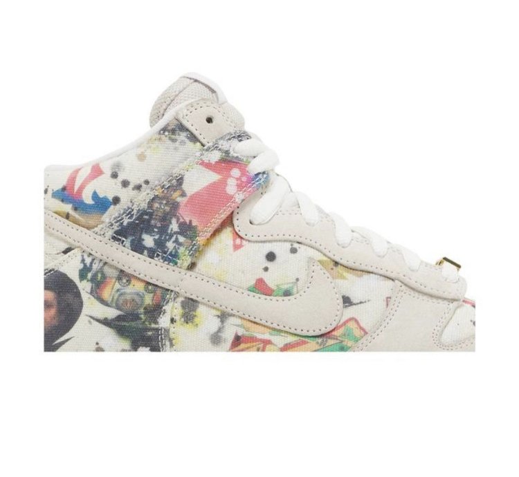Supreme Dunk High Rammellzee Order Confirmed