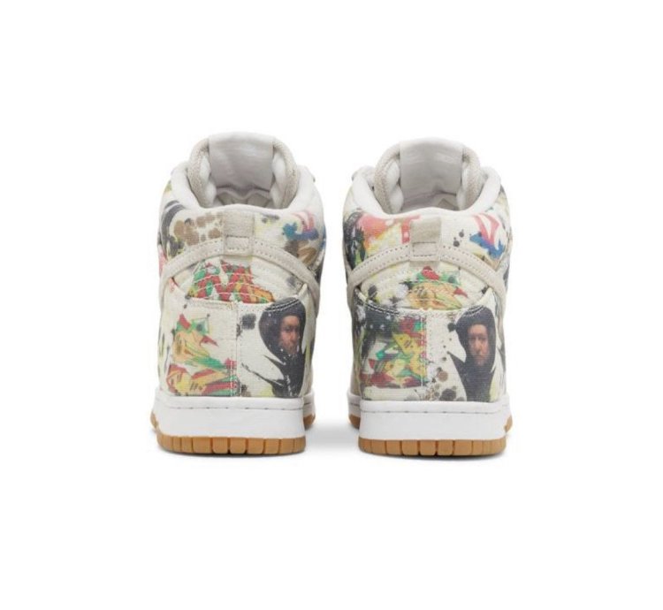Supreme Dunk High Rammellzee Order Confirmed