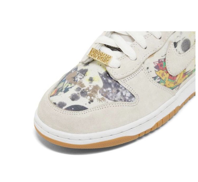 Supreme Dunk High Rammellzee Order Confirmed