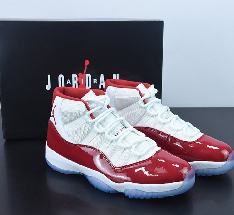 Nike Air Jordan 11 Retro Cherry